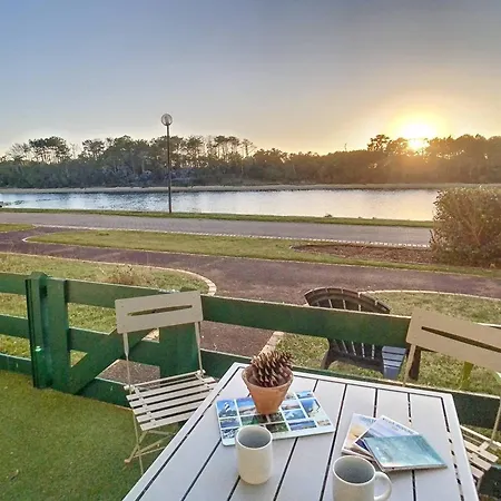 Apartment - T2, 4 Pers, Animaux Admis, Parking - Fr-1-857-55 Soustons