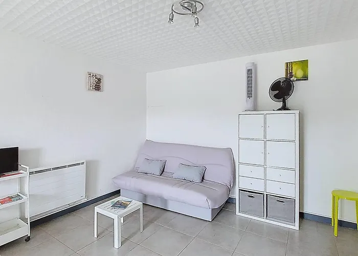 - T2, 4 Pers, Animaux Admis, Parking - Fr-1-857-55 Appartamento