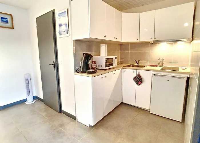 - T2, 4 Pers, Animaux Admis, Parking - Fr-1-857-55 *