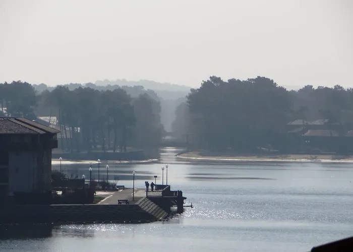 Apartment - T2, 4 Pers, Animaux Admis, Parking - Fr-1-857-55 *