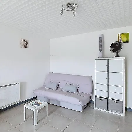 - T2, 4 Pers, Animaux Admis, Parking - Fr-1-857-55 Apartamento