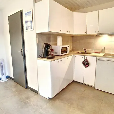 - T2, 4 Pers, Animaux Admis, Parking *
