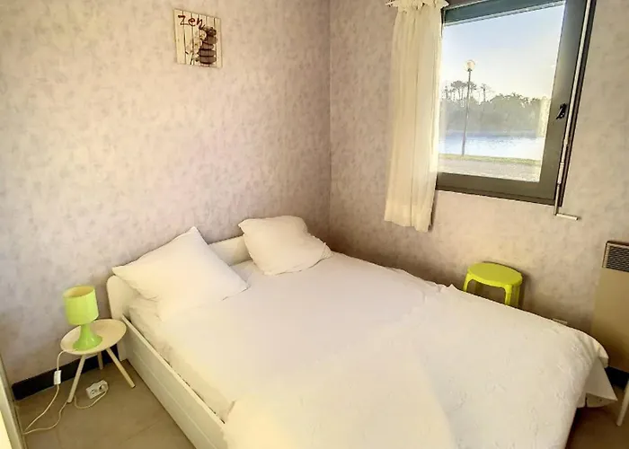 Апартаменты - T2, 4 Pers, Animaux Admis, Parking - Fr-1-857-55