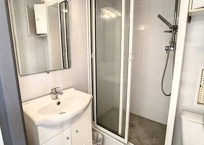 Апартаменты - T2, 4 Pers, Animaux Admis, Parking - Fr-1-857-55 Сустон